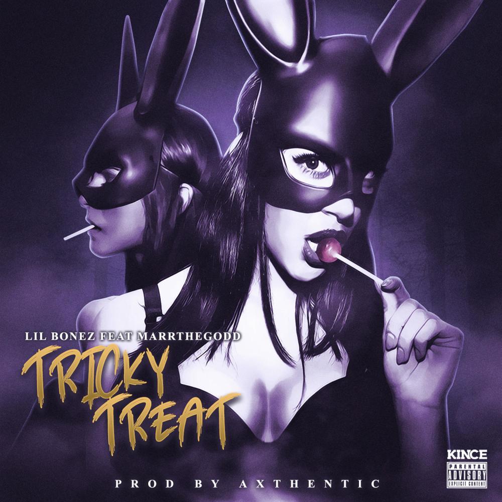 Tricky Treat (feat. MarrTheGodd) (Explicit)