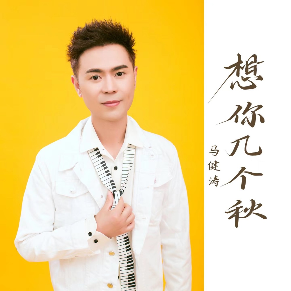 想你几个秋（DJ版） (伴奏)