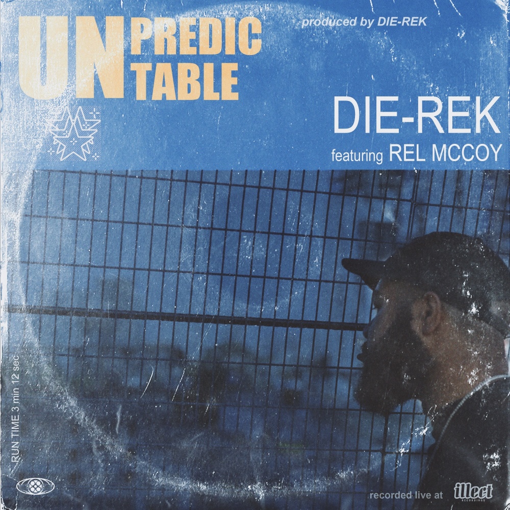 Unpredictable (feat. Rel McCoy) (Instrumental)