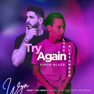 Album Try Again from 