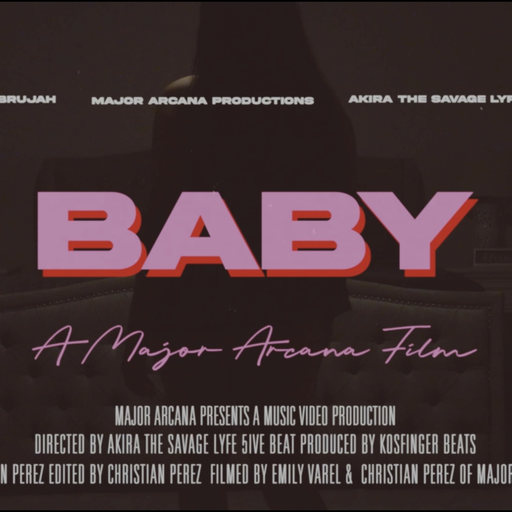 BABY (feat. Akira The Savage Lyfe 5ive) (Explicit)