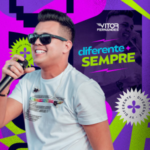 Listen to Diz Alguma Coisa song with lyrics from Vitor Fernandes