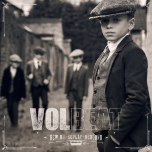 Volbeat的專輯Last Day Under The Sun