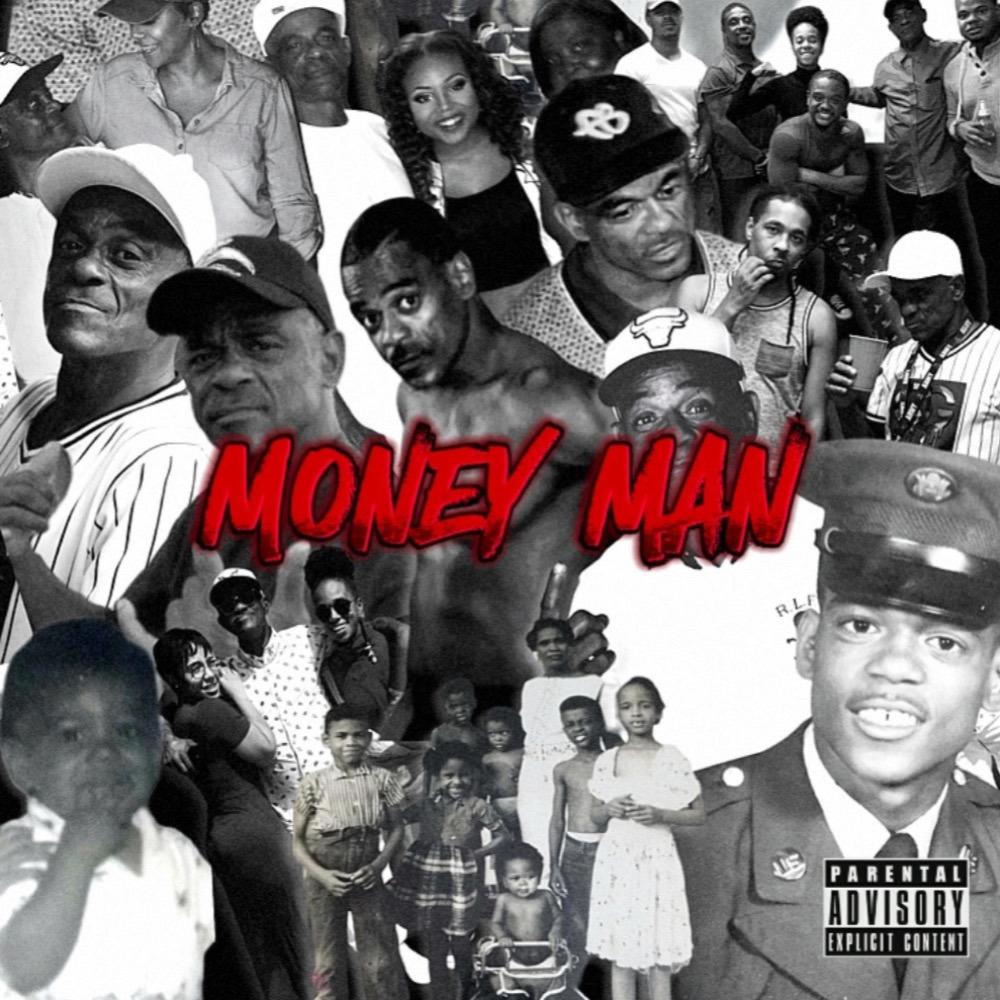 Money Man (feat. K.P) (Explicit)