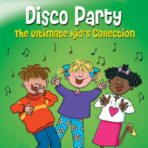 The Jamborees的專輯The Ultimate Kids Collection - Disco Party