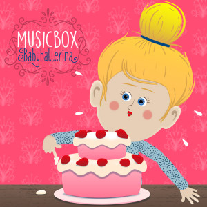Sleeping rhythm for Children dari Music Box Baby Ballerina