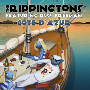 ดาวน์โหลดและฟังเพลง Provence พร้อมเนื้อเพลงจาก The Rippingtons Featuring Russ Freeman