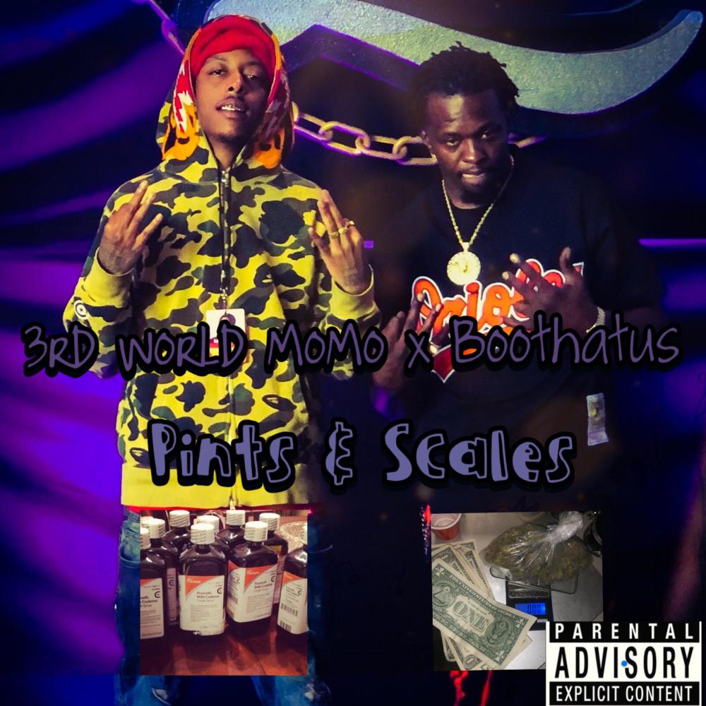 Keep Tha Juice Cummin' (Explicit)