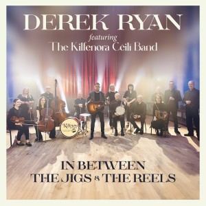 Derek Ryan的專輯In Between The Jigs & The Reels