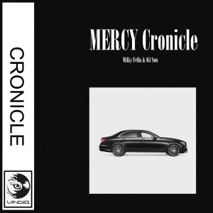 Album The Mercy Chronicle from OJ Son