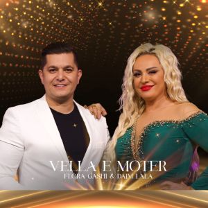 Dengarkan lagu Vella E Moter nyanyian Flora Gashi dengan lirik