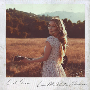 收聽Leah James的Love Me With Madness歌詞歌曲