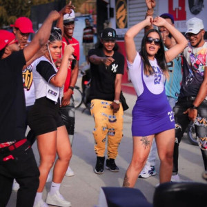 Listen to Jhoanna (Explicit) song with lyrics from Angelina MVP