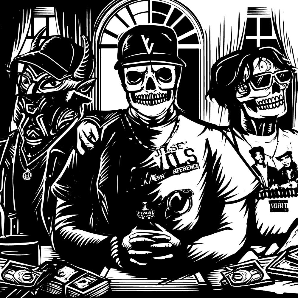 Adrek & YoungIzzy: Latin Session, Vol. 4 (Explicit)