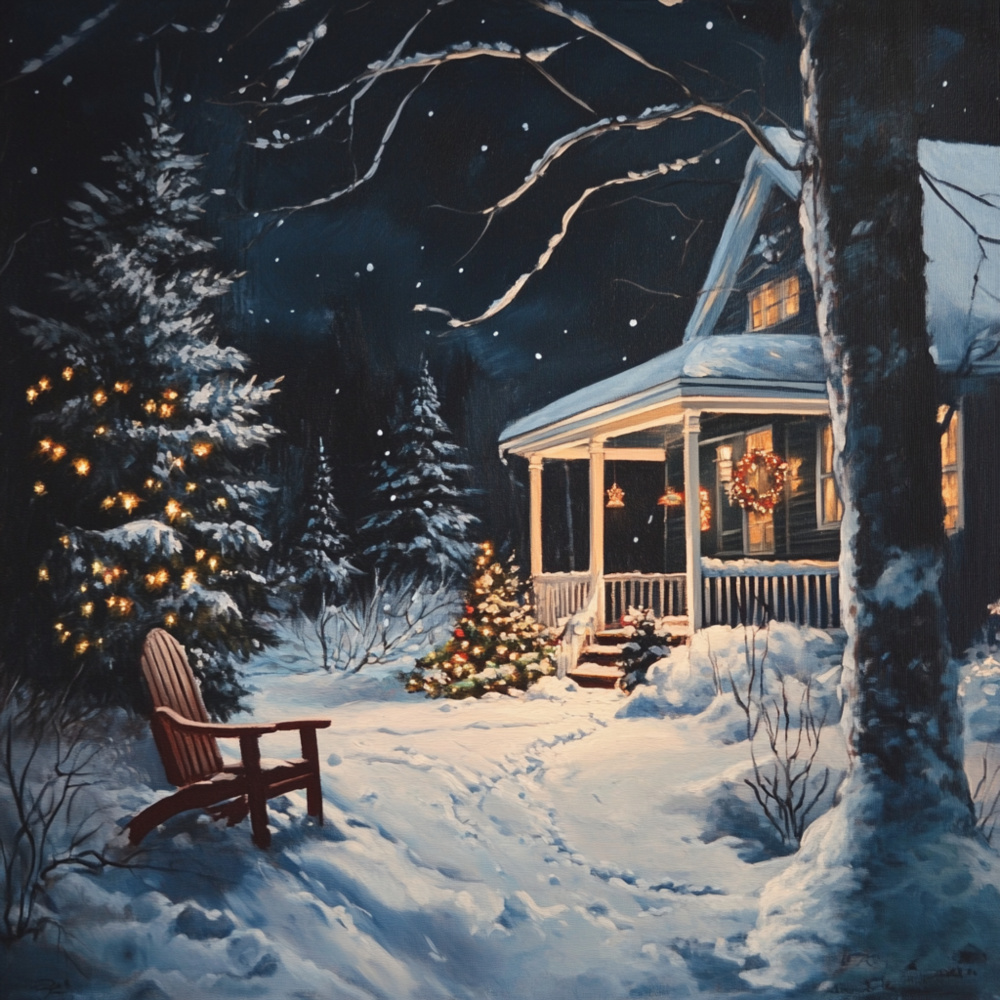 Yuletide Tranquility