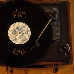 Album Elton from Mars