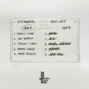 Juicy Luicy的专辑Sentimental : Side A