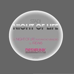 ดาวน์โหลดและฟังเพลง Night of Live พร้อมเนื้อเพลงจาก Stadi