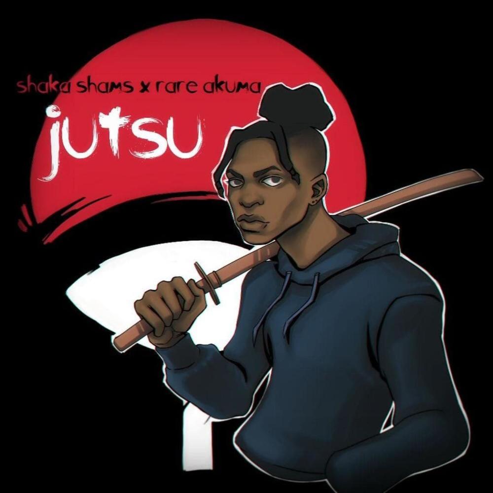 Jutsu (feat. Rare Akuma) (Explicit)
