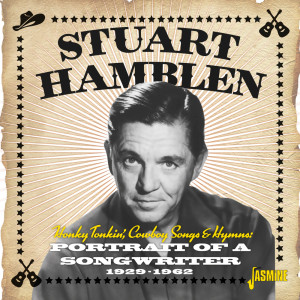 Album Honky Tonkin’, Cowboy Songs & Hymns: Portrait of a Songwriter 1929-1962 oleh Stuart Hamblen