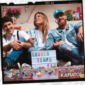 ดาวน์โหลดและฟังเพลง Quanto Tempo Faz พร้อมเนื้อเพลงจาก Kamatos