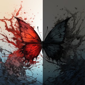 อัลบัม Butterfly (Explicit) ศิลปิน Ice cream boi