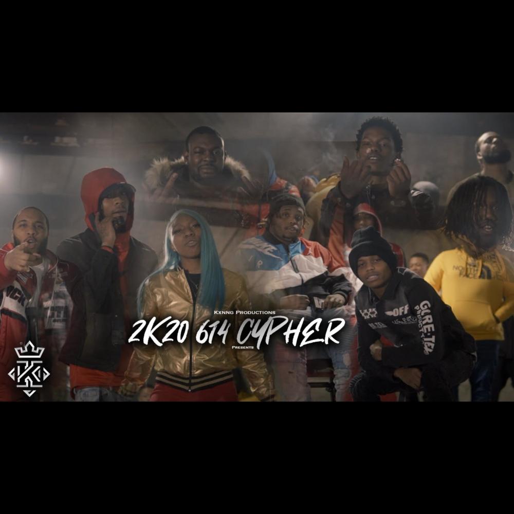 2K20 614 Cypher (feat. MG Sleepy, 10TA Lil A, MGM Dave, Feeder Fee, AMOB Go Crazy, AWM Quaze & Trapalean Tez) (Explicit)