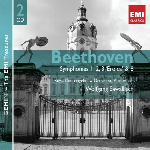 Symphony No. 3 in E-Flat Major, Op. 55 "Eroica": III. Scherzo. Allegro vivace