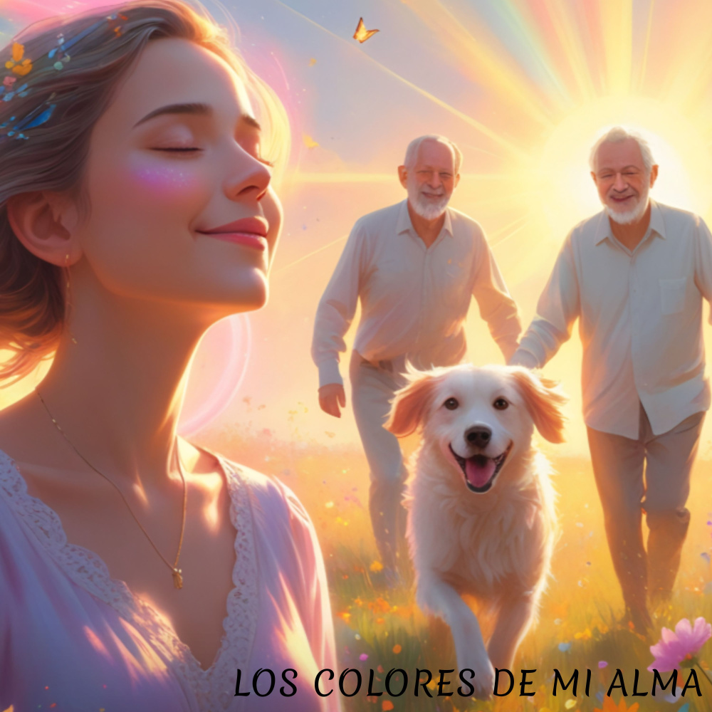 Los colores de mi alma