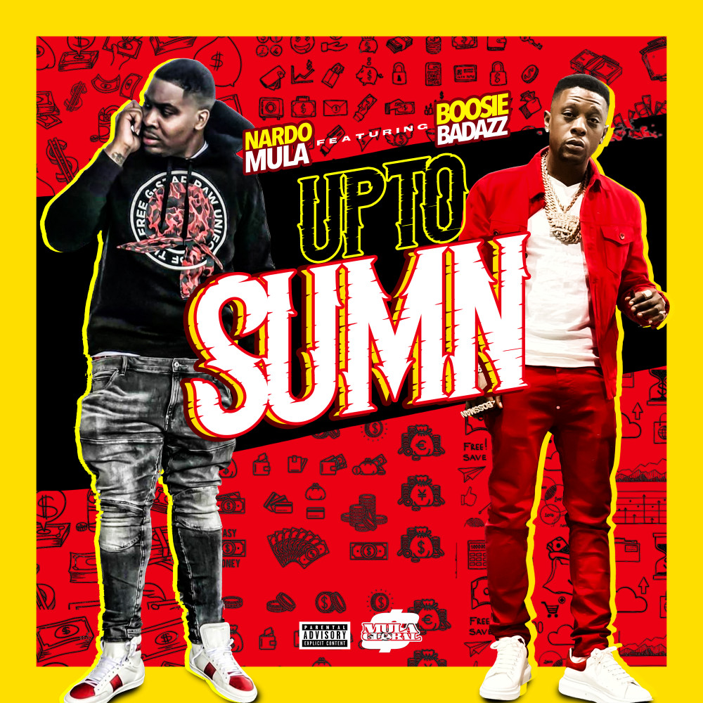 Up To Sumn (Remix)