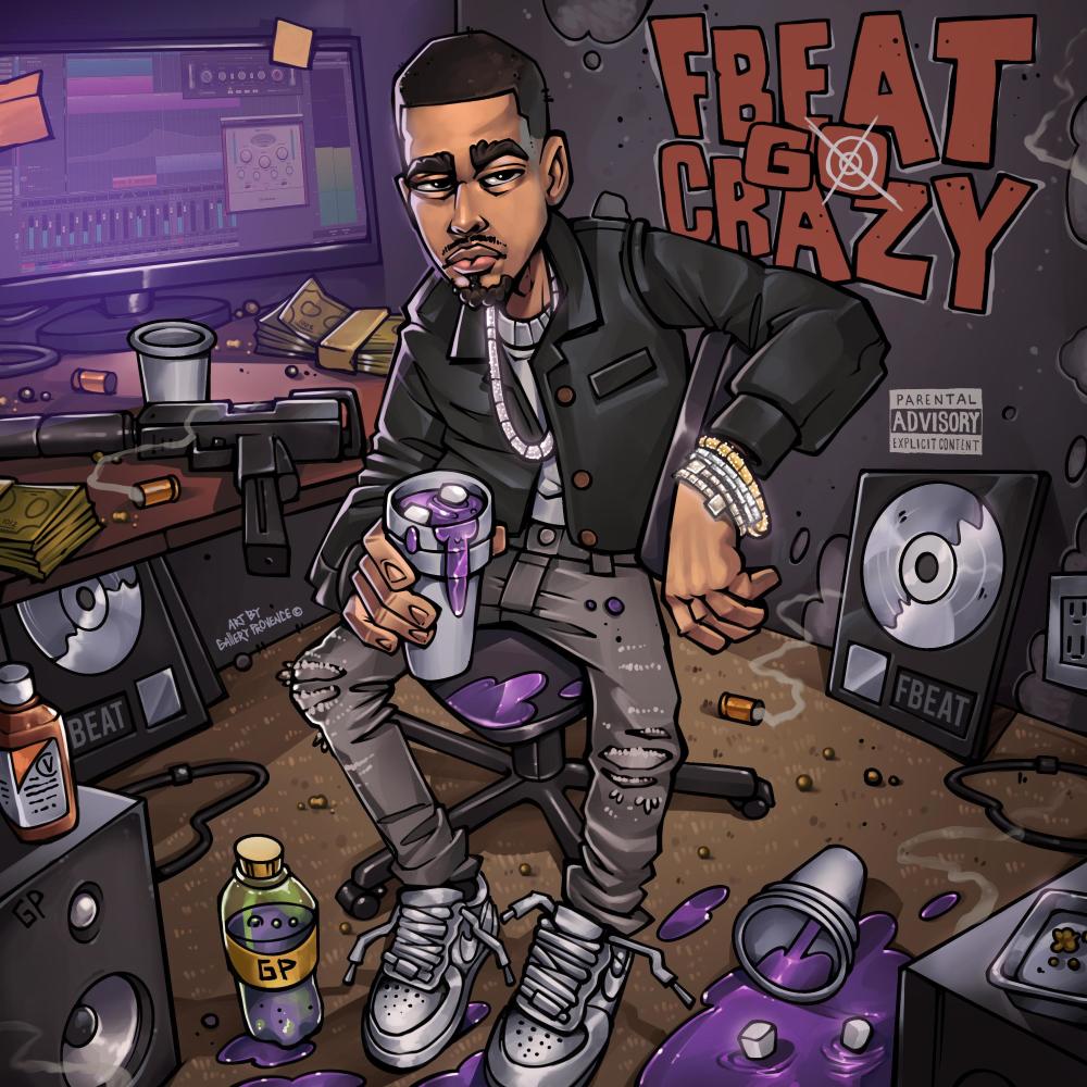 You Cant (feat. C.M.L.) (Explicit)