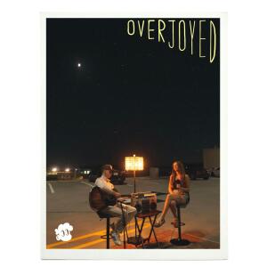 的專輯Overjoyed