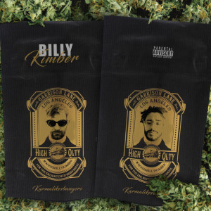 Album Billy Kimber (Explicit) oleh Senamo