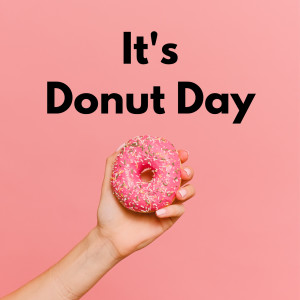 อัลบัม It's Donut Day (Explicit) ศิลปิน Various