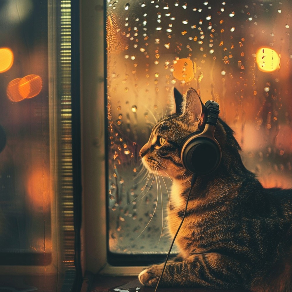 Calm Cat Cozy Naps