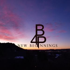Brian for President的專輯New Beginnings