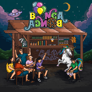 Album Balada Bonga (Suara Sudra 2) (Explicit) from bongabonga