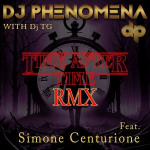 DJ Phenomena的專輯Time After Time