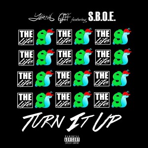 Listen to Turn It Up (Explicit) song with lyrics from Young Cliff