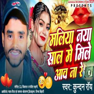 ดาวน์โหลดและฟังเพลง maliya naya sal me mile aaona re happy new year พร้อมเนื้อเพลงจาก Kundan Roy