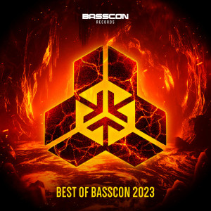 Album Best of Basscon: 2023 (Explicit) from Basscon