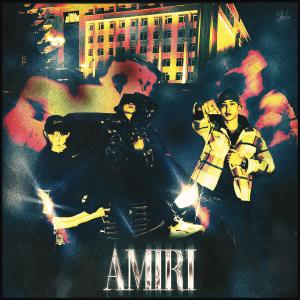 Album AMIRI (Explicit) from Lazy Boy