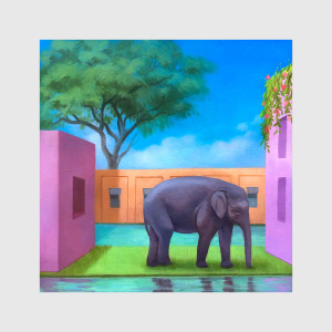 อัลบัม Elephant In The Room (Explicit) ศิลปิน KOREA TOWN ACID