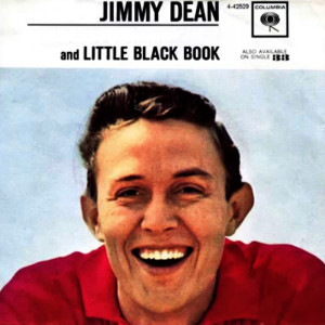 Album Little Black Book oleh Jimmy Dean