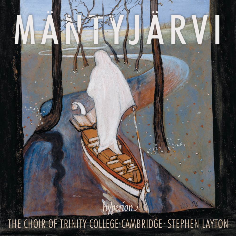 Mäntyjärvi: O magnum mysterium (2007)