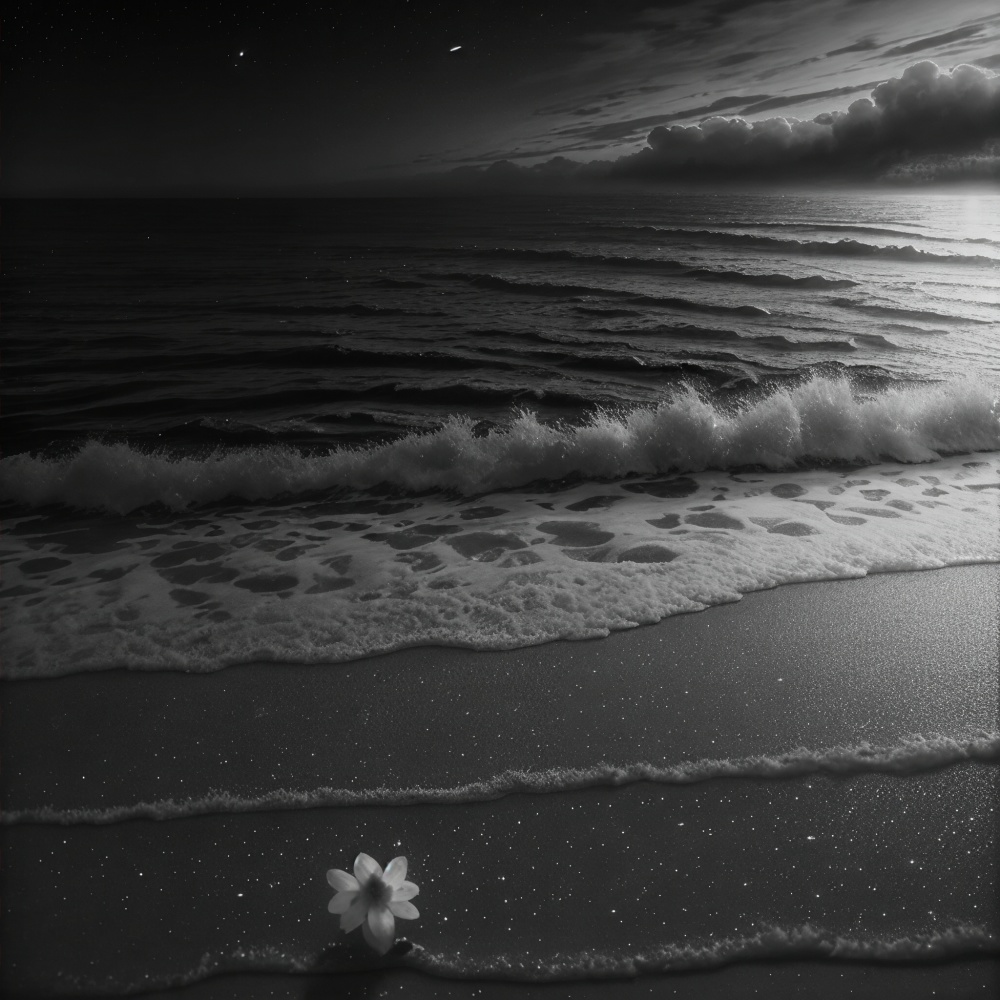 Running Through The Dawning Sky