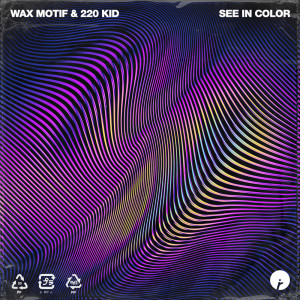 Album See In Color from Wax Motif