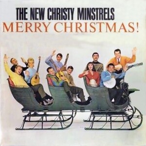 收聽The New Christy Minstrels的It'll Be a Merry Christmas歌詞歌曲