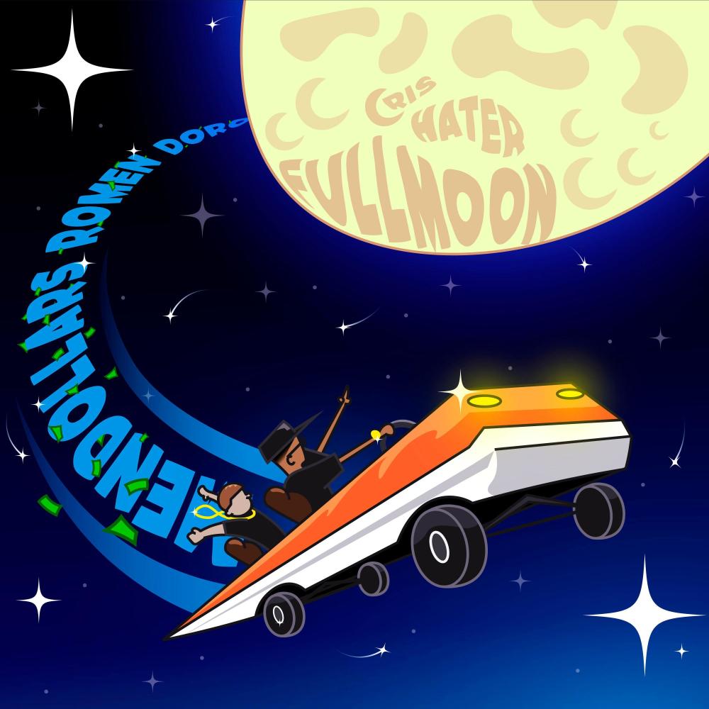 FULLMOON (feat. Mendollars) (Explicit)