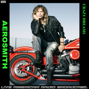 Aerosmith的專輯Crazy Dreams (Live)